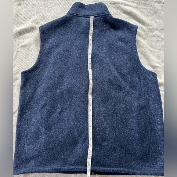 Polo Ralph Lauren Double-Knit Mockneck Vest - Picture 6 of 6